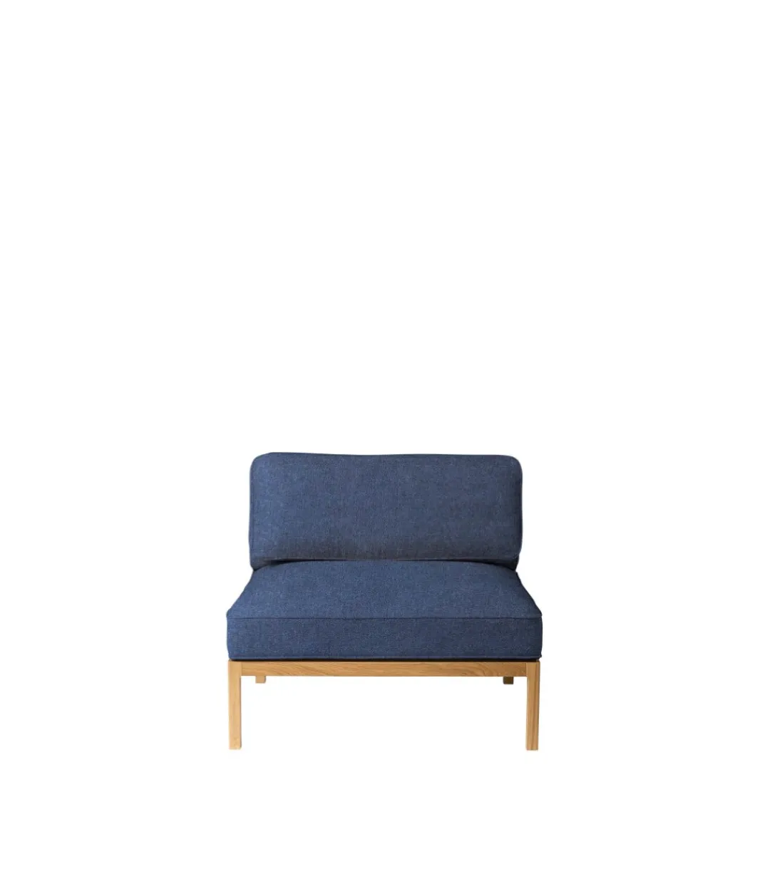 Thomas E. Alken L37 - 7-9-13 - Midtermodul 90 - Dark Blue- Modulsofaer