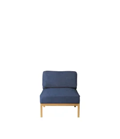 Thomas E. Alken L37 - 7-9-13 - Midtermodul 70 - Dark Blue- Modulsofaer