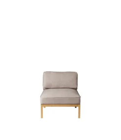 Thomas E. Alken L37 - 7-9-13 - Midtermodul 70 - Light Grey (02)- Modulsofaer
