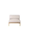 Thomas E. Alken L37 - 7-9-13 - Midtermodul 90 - Light Grey (30)- Modulsofaer