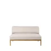 Thomas E. Alken L37 - 7-9-13 - Midtermodul 130 - Light Grey (30)- Modulsofaer