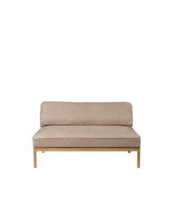 Thomas E. Alken L37 - 7-9-13 - Midtermodul 130 - Taupe (233)- Modulsofaer