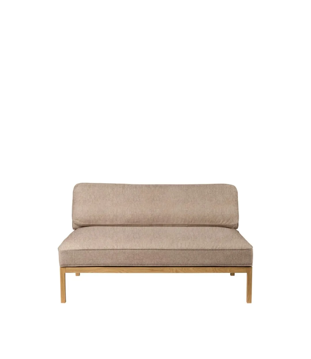 Thomas E. Alken L37 - 7-9-13 - Midtermodul 130 - Taupe (233)- Modulsofaer