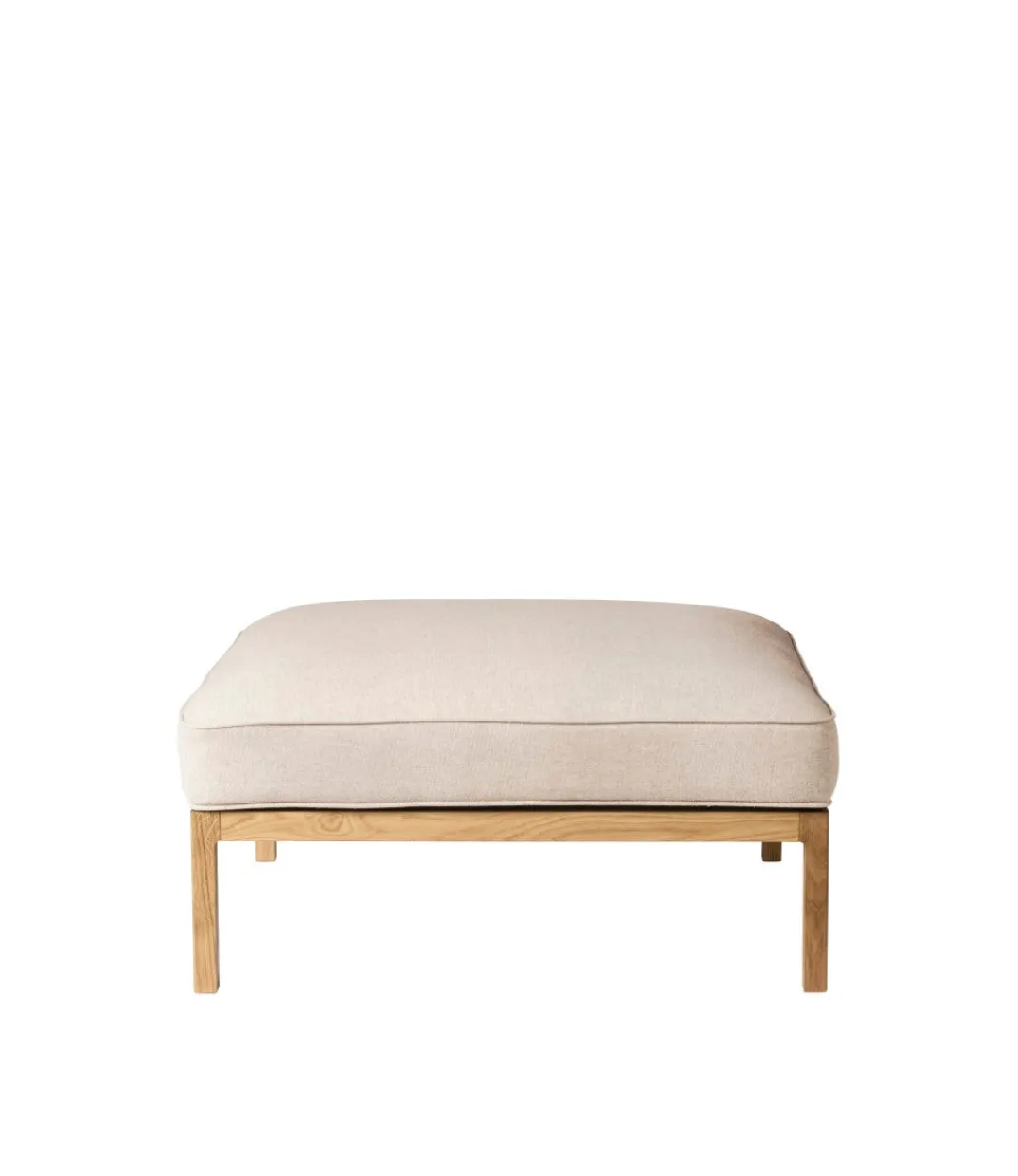 Thomas E. Alken L37 - 7-9-13 - Puf 90 - Beige (61252)- Modulsofaer