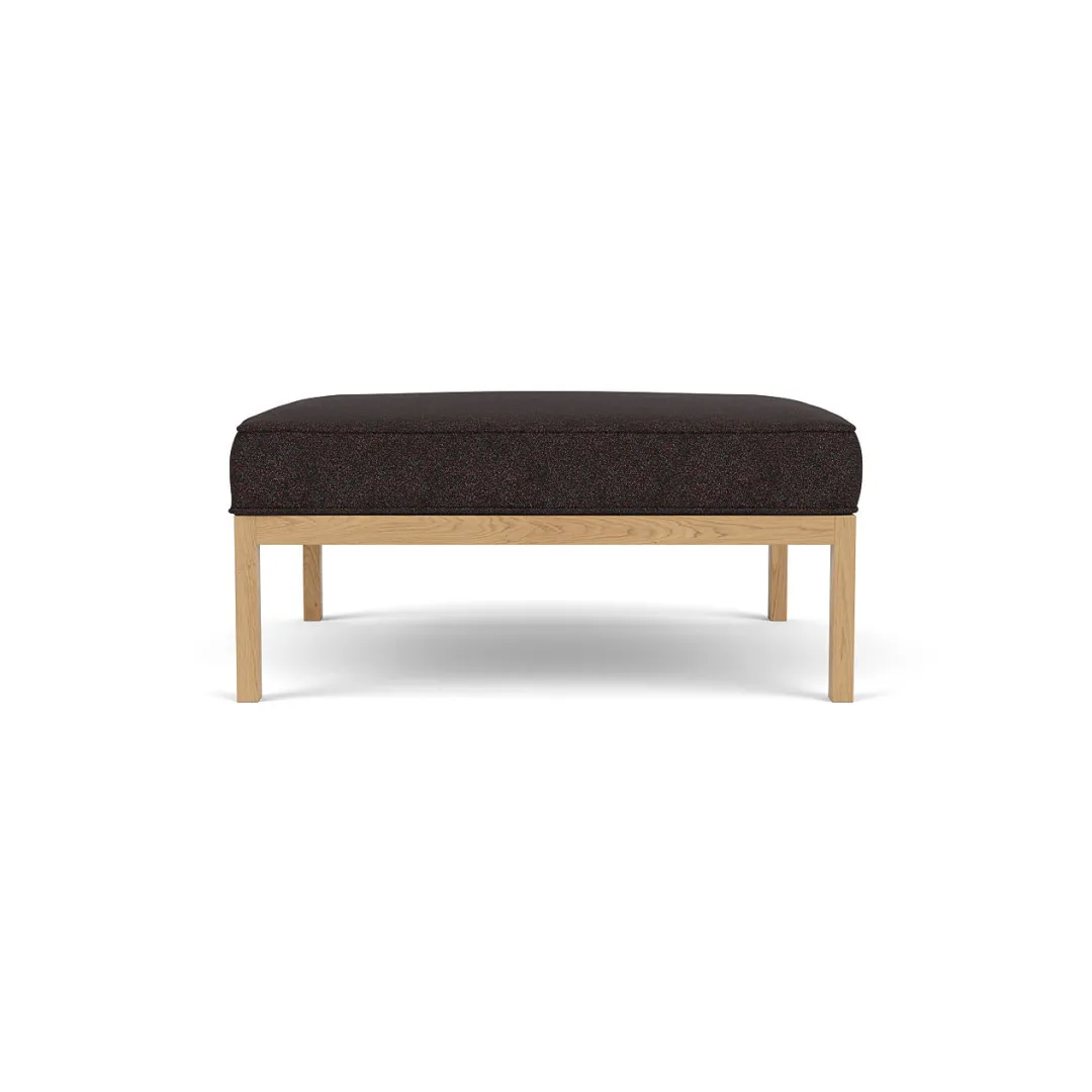 Thomas E. Alken L37 - 7-9-13 - Puf 90 - Black-Brown (7030.21)- Modulsofaer