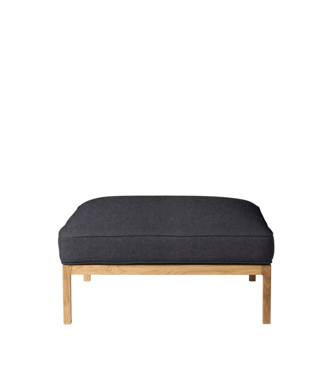 Thomas E. Alken L37 - 7-9-13 - Puf 90 - Dark Grey- Modulsofaer