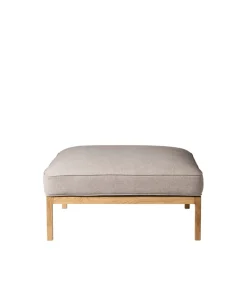 Thomas E. Alken L37 - 7-9-13 - Puf 90 - Light Grey (02)- Modulsofaer