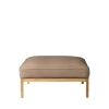 Thomas E. Alken L37 - 7-9-13 - Puf 90 - Taupe (61230)- Modulsofaer