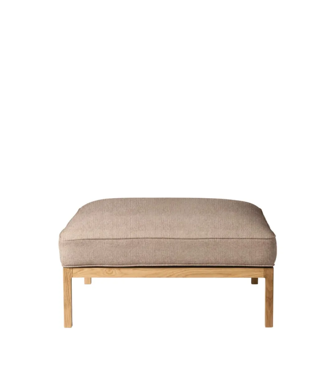 Thomas E. Alken L37 - 7-9-13 - Puf 90 - Taupe (233)- Modulsofaer
