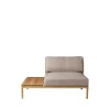 Thomas E. Alken L37 - 7-9-13 - Venstre bord 130 - Beige (61)- Modulsofaer