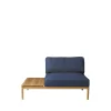 Thomas E. Alken L37 - 7-9-13 - Venstre bord 130 - Dark Blue- Modulsofaer