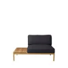 Thomas E. Alken L37 - 7-9-13 - Venstre bord 130 - Dark Grey- Modulsofaer