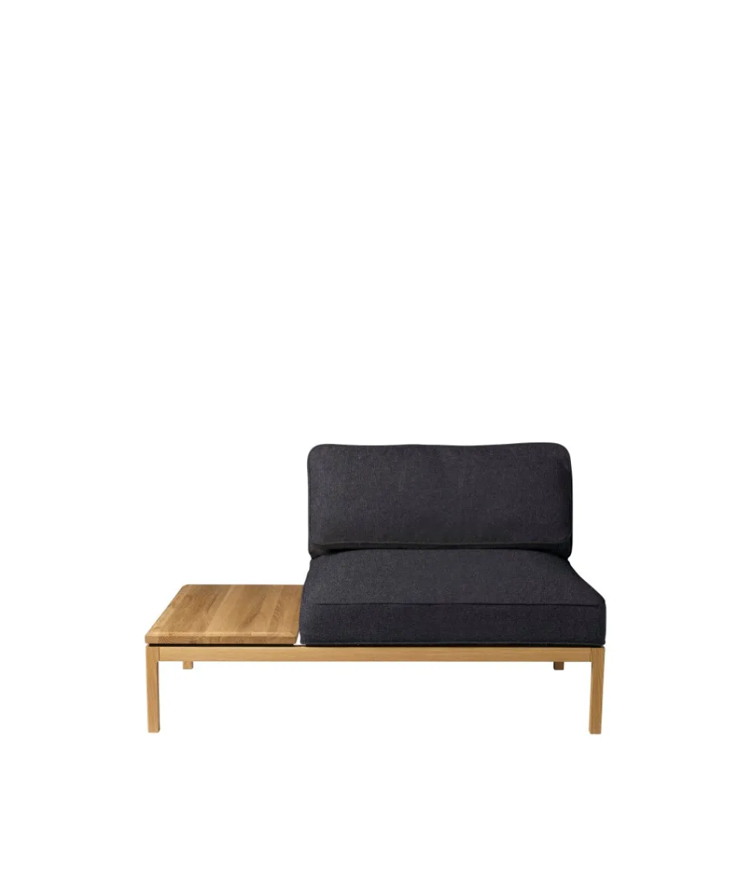 Thomas E. Alken L37 - 7-9-13 - Venstre bord 130 - Dark Grey- Modulsofaer
