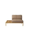 Thomas E. Alken L37 - 7-9-13 - Venstre bord 130 - Taupe (61230)- Modulsofaer