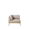 Thomas E. Alken L37 - 7-9-13 - Venstre modul 90 - Beige (61)- Modulsofaer