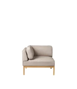 Thomas E. Alken L37 - 7-9-13 - Venstre modul 90 - Beige (61)- Modulsofaer