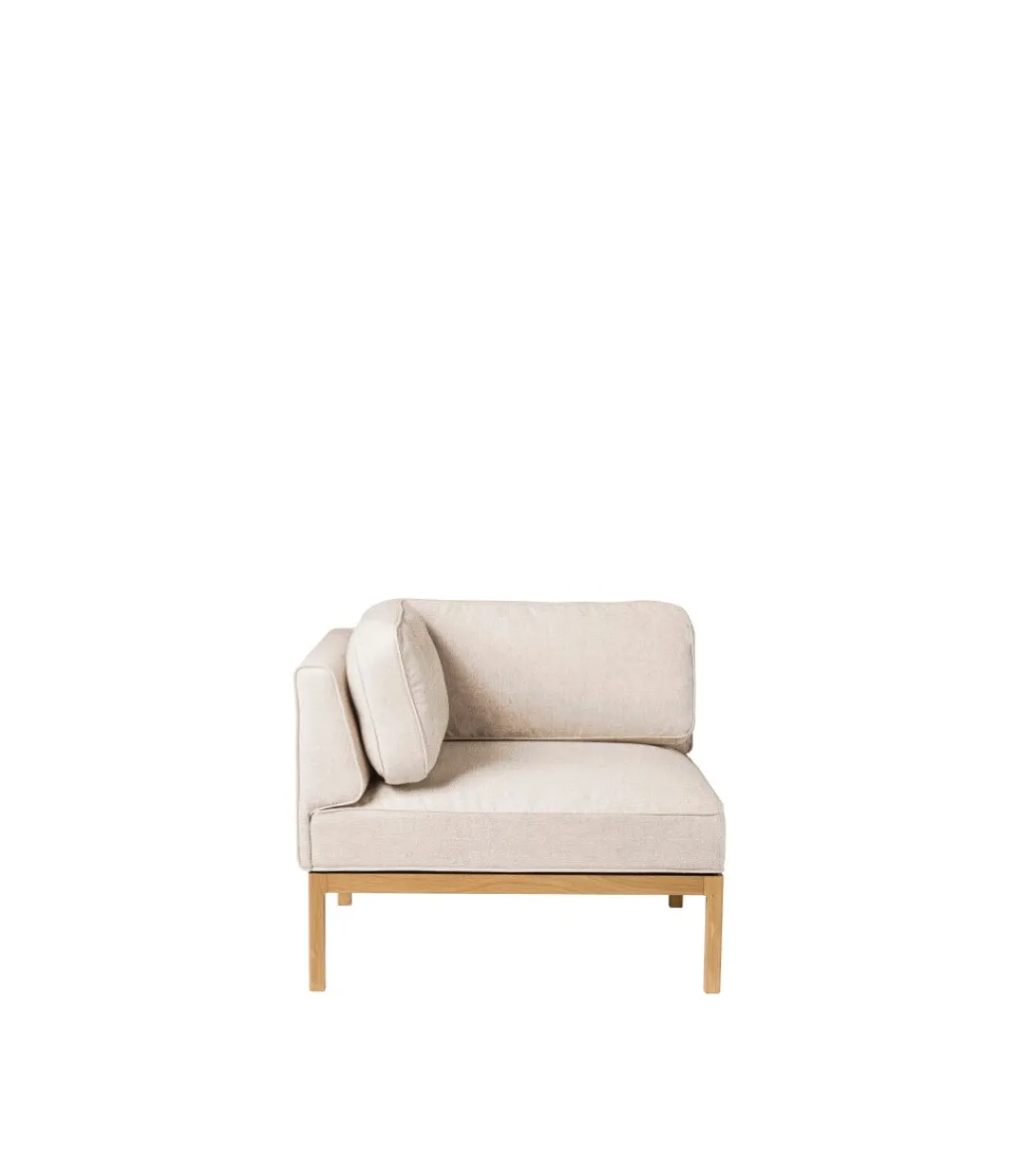 Thomas E. Alken L37 - 7-9-13 - Venstre modul 90 - Beige (00)- Modulsofaer