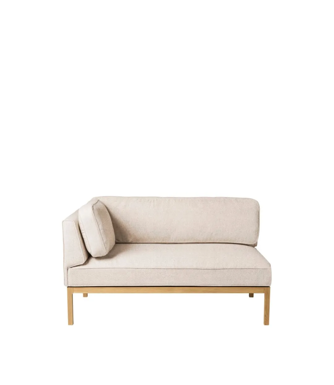 Thomas E. Alken L37 - 7-9-13 - Venstre modul 130 - Beige (00)- Modulsofaer