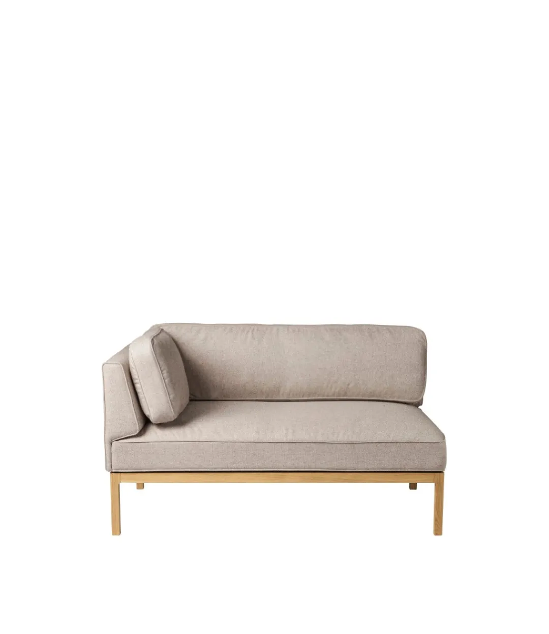 Thomas E. Alken L37 - 7-9-13 - Venstre modul 130 - Beige (61)- Modulsofaer