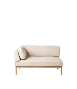 Thomas E. Alken L37 - 7-9-13 - Venstre modul 130 - Beige (61252)- Modulsofaer