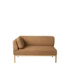 Thomas E. Alken L37 - 7-9-13 - Venstre modul 130 - Brown- Modulsofaer