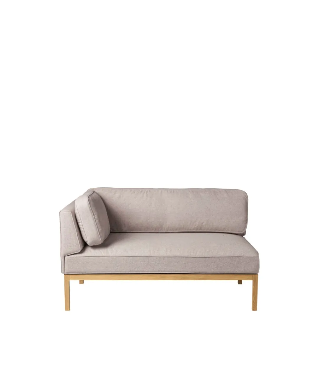 Thomas E. Alken L37 - 7-9-13 - Venstre modul 130 - Stone- Modulsofaer