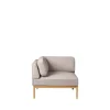 Thomas E. Alken L37 - 7-9-13 - Venstre modul 90 - Stone- Modulsofaer