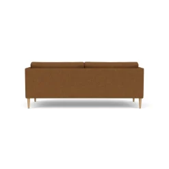 Unit10 L42 Firhøj - 2,5 pers. sofa - Eg - Brown (15)- 2,5 Personers Sofa