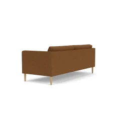 Unit10 L42 Firhøj - 2,5 pers. sofa - Eg - Brown (15)- 2,5 Personers Sofa