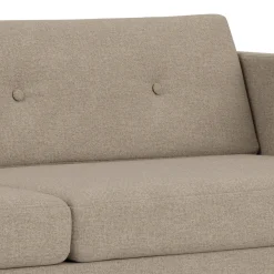 Unit10 L42 Firhøj - 3 pers. sofa - Eg - Light Grey (02)- 3 Personers Sofa