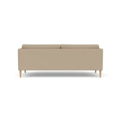 Unit10 L42 Firhøj - 2,5 pers. sofa - Eg - Beige (61252)- 2,5 Personers Sofa