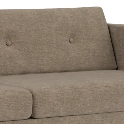 Unit10 L42 Firhøj - 3 pers. sofa - Eg - Taupe (233)- 3 Personers Sofa