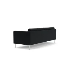 Unit10 L42 Firhøj - 3 pers. sofa - Stål - Dark Grey (28)- 3 Personers Sofa
