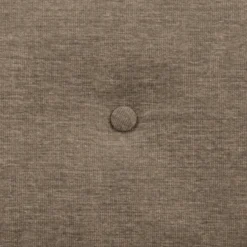Unit10 L42 Firhøj - 3 pers. sofa - Stål - Taupe (233)- 3 Personers Sofa