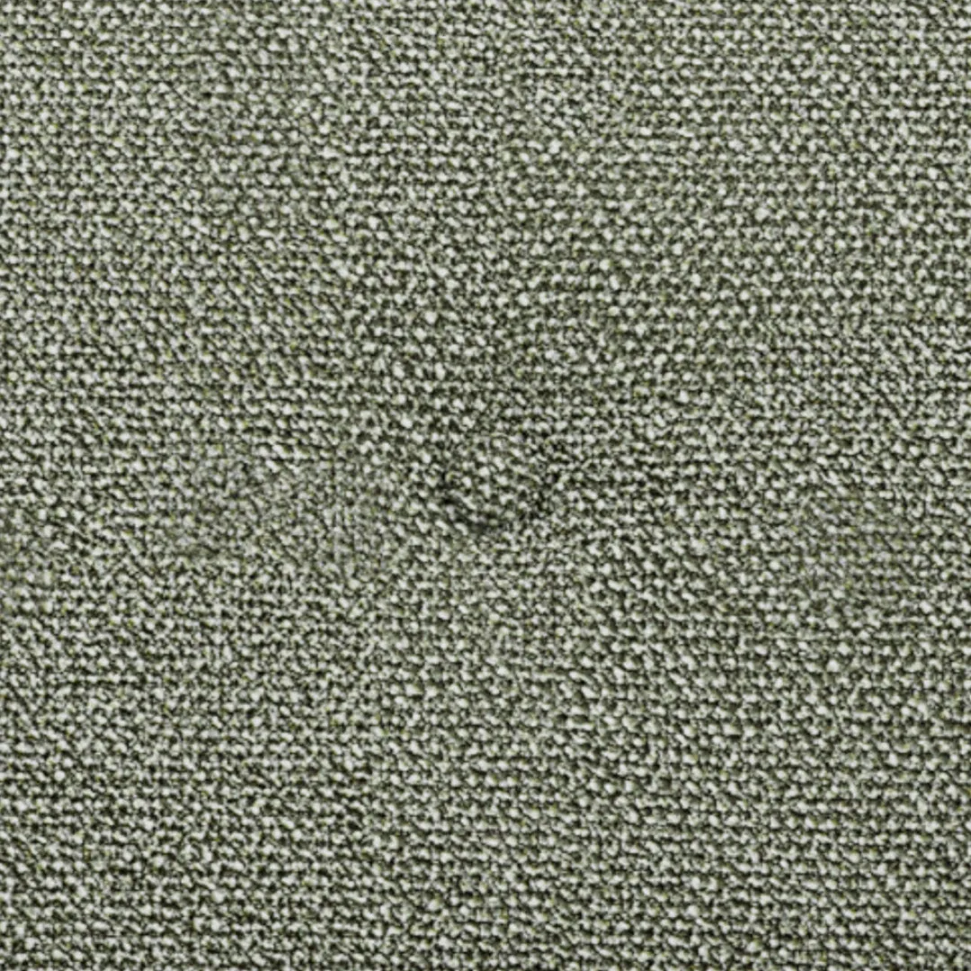 Unit10 L42 Firhøj - 2,5 pers. sofa - Stål - Green-Melange- 2,5 Personers Sofa