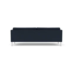 Unit10 L42 Firhøj - 3 pers. sofa - Stål - Dark Blue (36)- 3 Personers Sofa