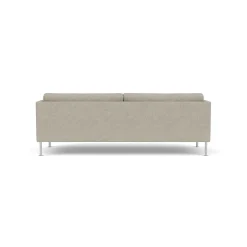 Unit10 L42 Firhøj - 3 pers. sofa - Stål - Light Grey (30)- 3 Personers Sofa
