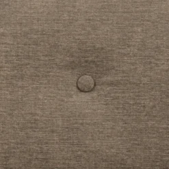 Unit10 L42 Firhøj - 2,5 pers. sofa - Stål - Taupe (233)- 2,5 Personers Sofa