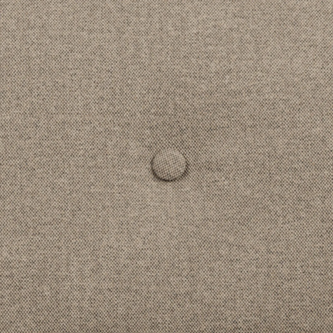 Unit10 L42 Firhøj - 2,5 pers. sofa - Stål - Light Grey- 2,5 Personers Sofa