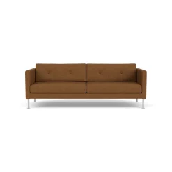 Unit10 L42 Firhøj - 3 pers. sofa - Stål - Brown (15)- 3 Personers Sofa