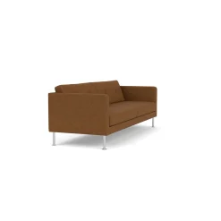 Unit10 L42 Firhøj - 3 pers. sofa - Stål - Brown (15)- 3 Personers Sofa