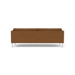 Unit10 L42 Firhøj - 3 pers. sofa - Stål - Brown (15)- 3 Personers Sofa