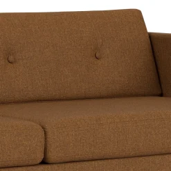 Unit10 L42 Firhøj - 3 pers. sofa - Stål - Brown (15)- 3 Personers Sofa