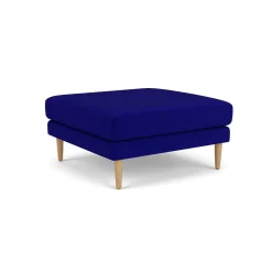 Unit10 L42 Firhøj - Puf - Eg - Blue (43)- 3 Personers Sofa|2,5 Personers Sofa
