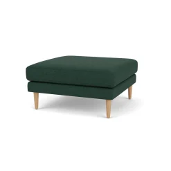Unit10 L42 Firhøj - Puf - Eg - Green (32)- 3 Personers Sofa|2,5 Personers Sofa