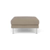 Unit10 L42 Firhøj - Puf - Stål - Light Grey (02)- 3 Personers Sofa|2,5 Personers Sofa