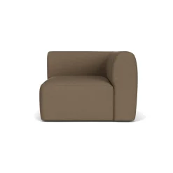 Krøyer & Sætter-Lassen L47 Korinth - Højre modul - Grain - Taupe (61230)- Modulsofaer