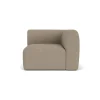 Krøyer & Sætter-Lassen L47 Korinth - Højre modul - MLF - Light Grey (02)- Modulsofaer