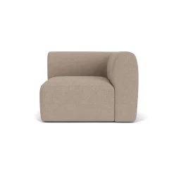 Krøyer & Sætter-Lassen L47 Korinth - Højre modul - MLF - Beige (61)- Modulsofaer