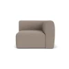 Krøyer & Sætter-Lassen L47 Korinth - Højre modul - Olbia - Stone (181)- Modulsofaer